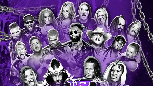 Wrestling Revolver: Sunday FunBey